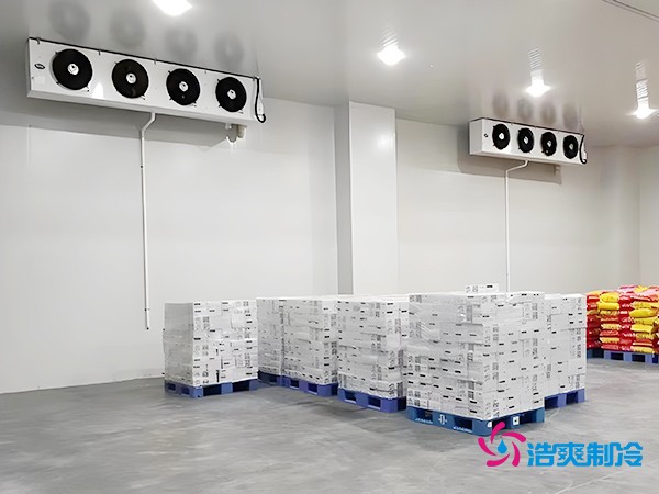 冷冻库建设每平方米的造价是多少？