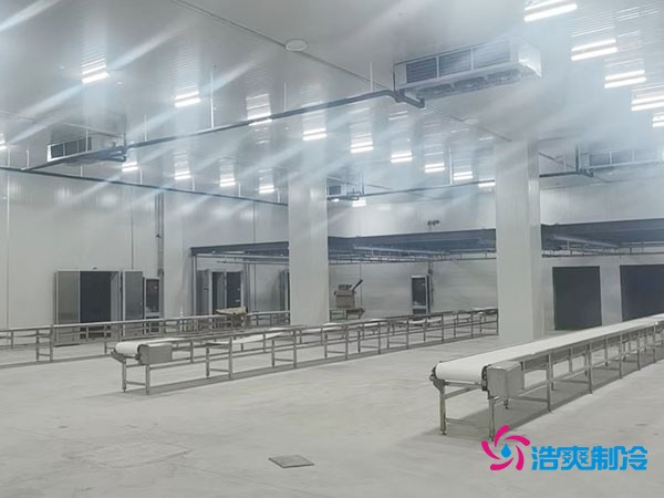 排酸冷库建造必须符合哪些要求？