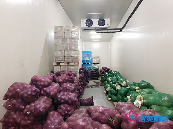 建造500平方米蔬菜保鲜冷库需要多少费用？