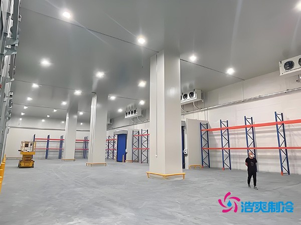 建设大型冷库造价成本需要多少资金投入呢？