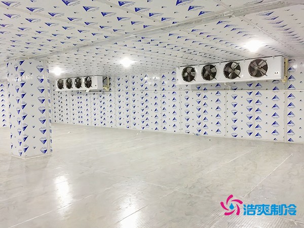 冷库造价一平米如何计算？智能冷库建造方案再降百元！