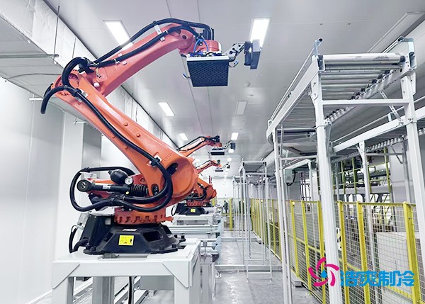 冷库造价一平米如何计算？智能冷库建造方案再降百元！