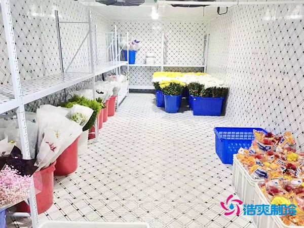 浙江绍兴建设果蔬保鲜冷库的费用大概多少钱？