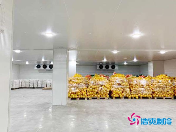 建造一座5000平方米的冷藏库造价需要多少资金？