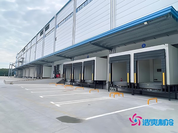 建造一万平方米冷链物流冷库造价预算大概多少钱？