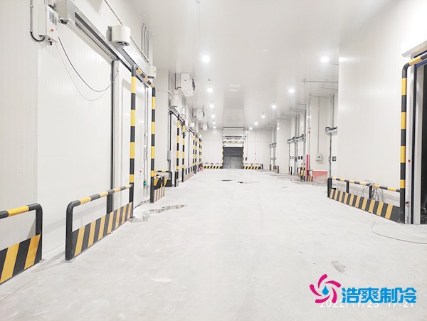 7000平米冷链物流冷库建造价格多少钱？