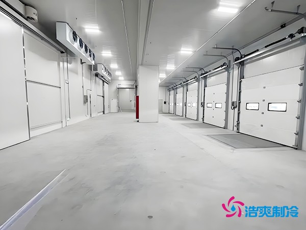 建造组合式冷库造价标准是多少钱？