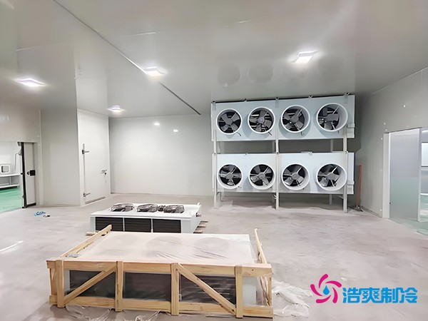 食品速冻冷库安装报价是如何计算的呢？