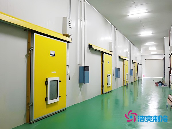 建造气调冷库价格费用是如何确定的呢？