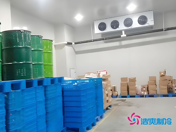 保鲜冷库造价