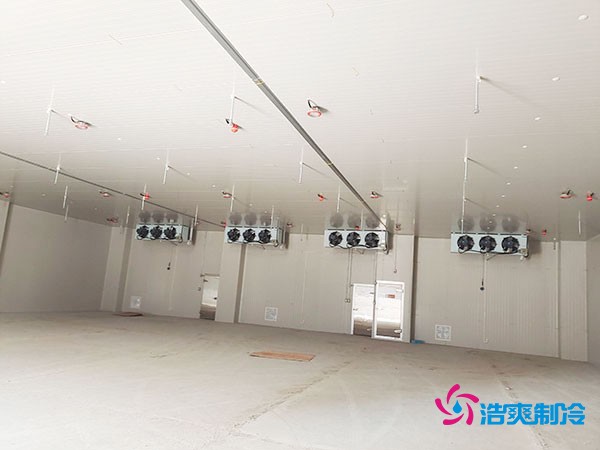 汽车锂电池防爆冷库安装造价是多少钱？