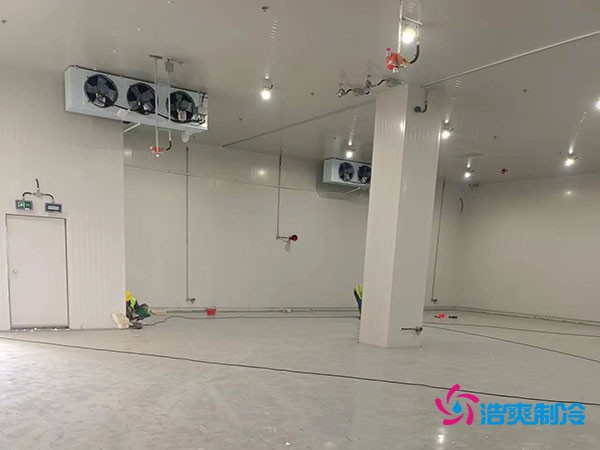 树脂冷库安装造价