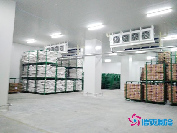 100平米冷冻库安装费用及造价多少钱？