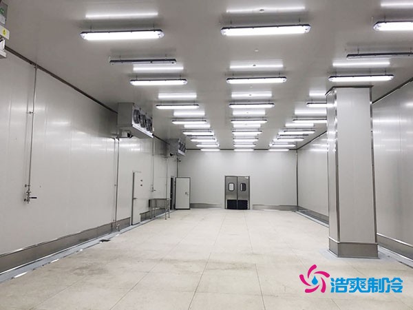  超低温冷库建造费用大概多少钱？