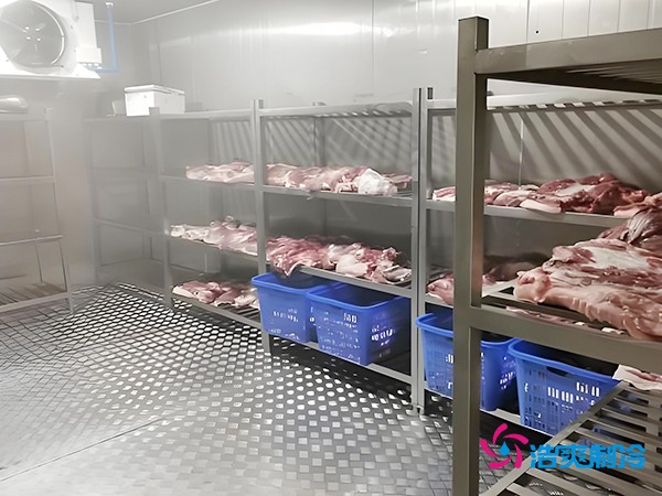 10吨冻肉冷库造价仅4万？上海建冷库避坑指南！