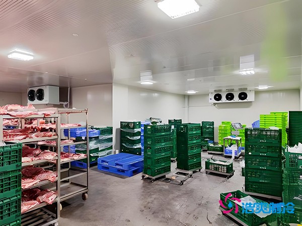 10吨冻肉冷库造价仅4万？上海建冷库避坑指南！