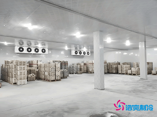 零下35℃制冰！建一个冷库到底要花多少钱？