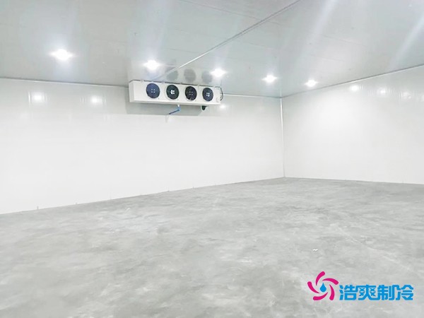 建设鲜花保鲜冷库造价预算大概需要多少钱？