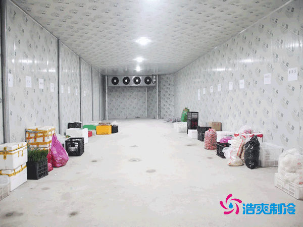 大型冷库造价成本