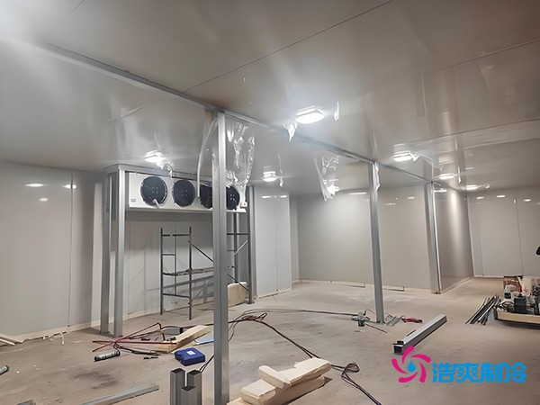 烘干房冷库造价预算