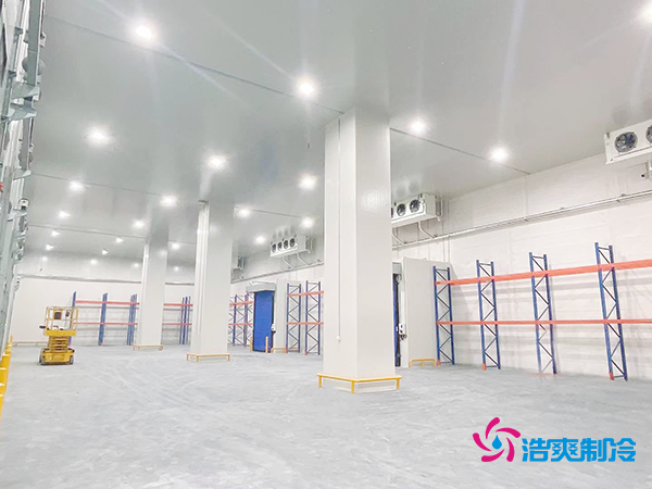 冷库建造