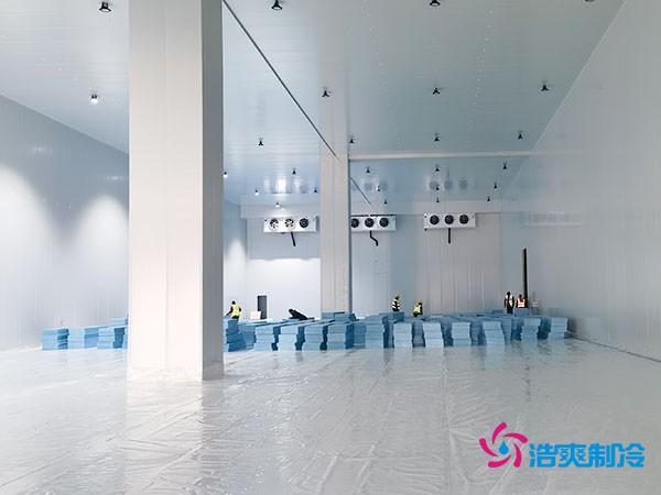 冷库建造