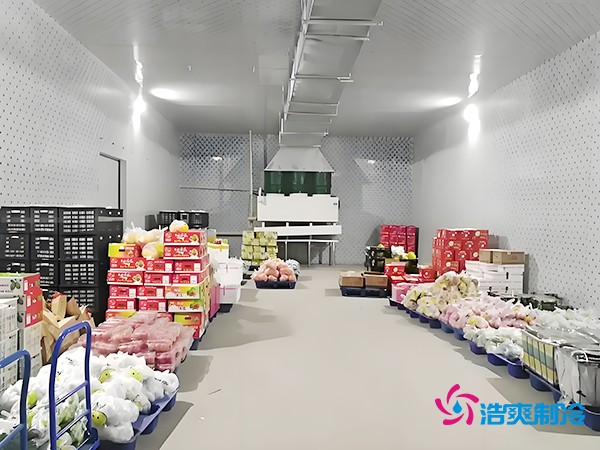 1000平保鲜冷库造价