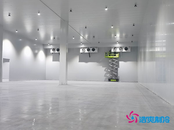 冷冻库设计安装