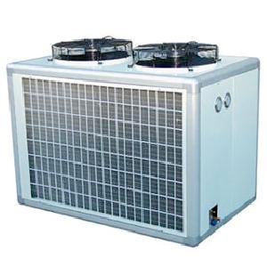 比泽尔中高温箱式机组