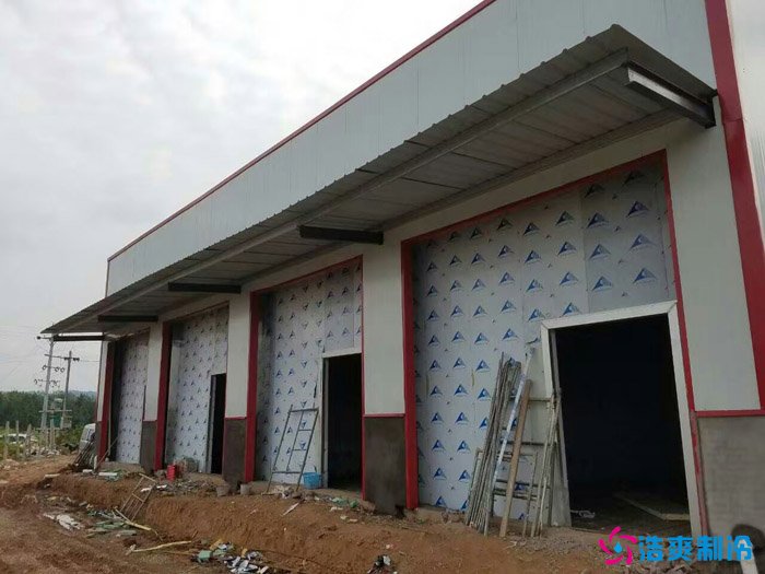 小型冷库-150两房米