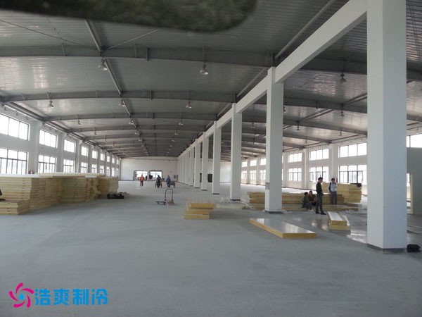 建冷库之前需要准备哪些证件哪些审批手续？