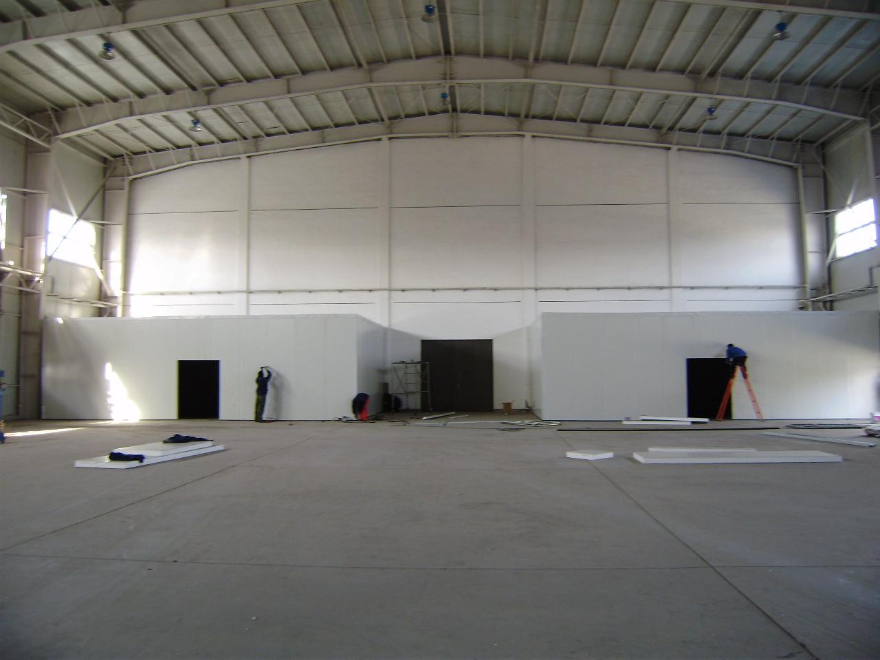 -18～-25℃食品冷冻库建造？冷库安装报价