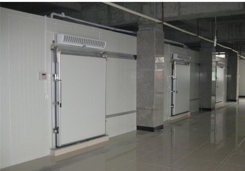 2000平食品冷冻库设计方案、-20℃冷冻库造价