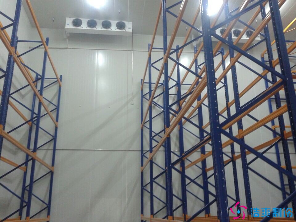 冷库设计仓储货架