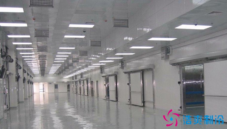 500平米保鲜冷库建造安装，冷库报价