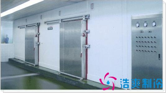 2～8℃医药冷库安装成本预算多少，冷库报价
