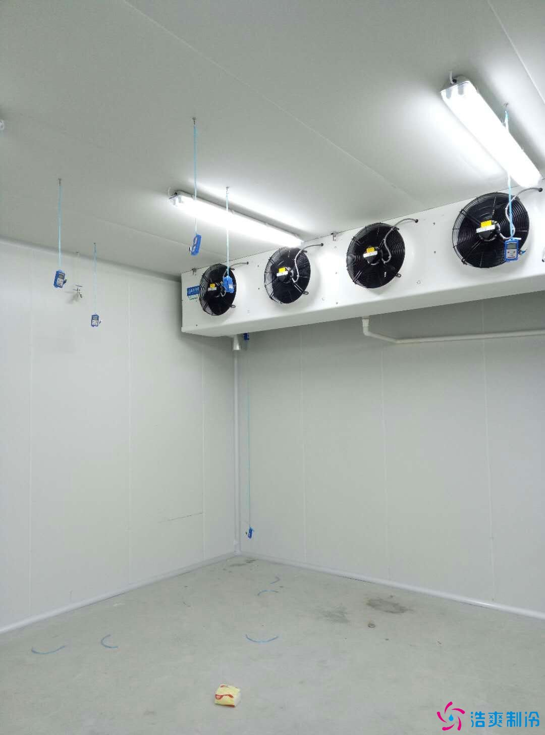 茶叶冷库建造安装，冷库造价多少钱