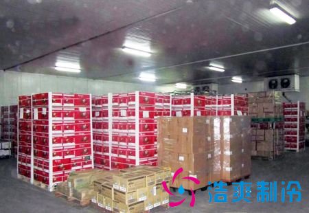 2000平米果蔬保鲜库