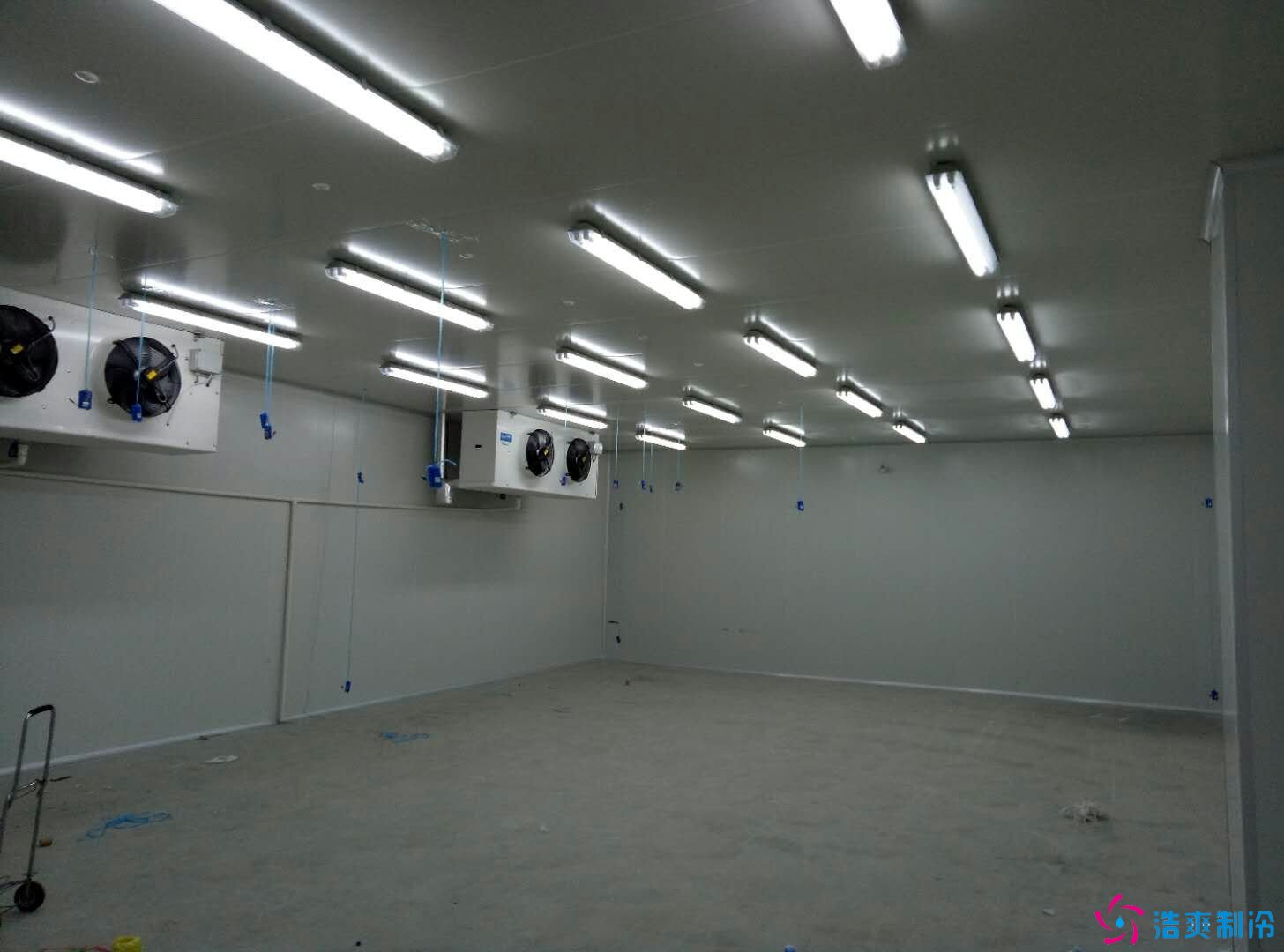 500平米气调冷库造价多少，气调库和普通冷库哪个好