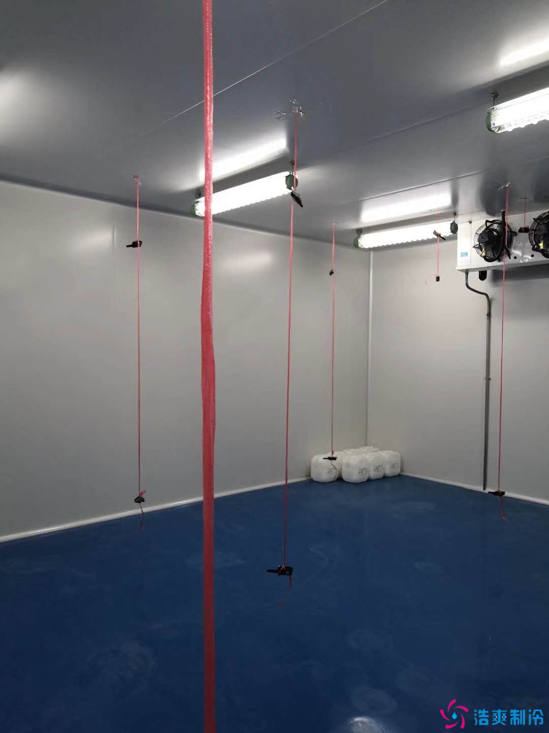 1800平米食品冷冻库设计安装，冷库报价表