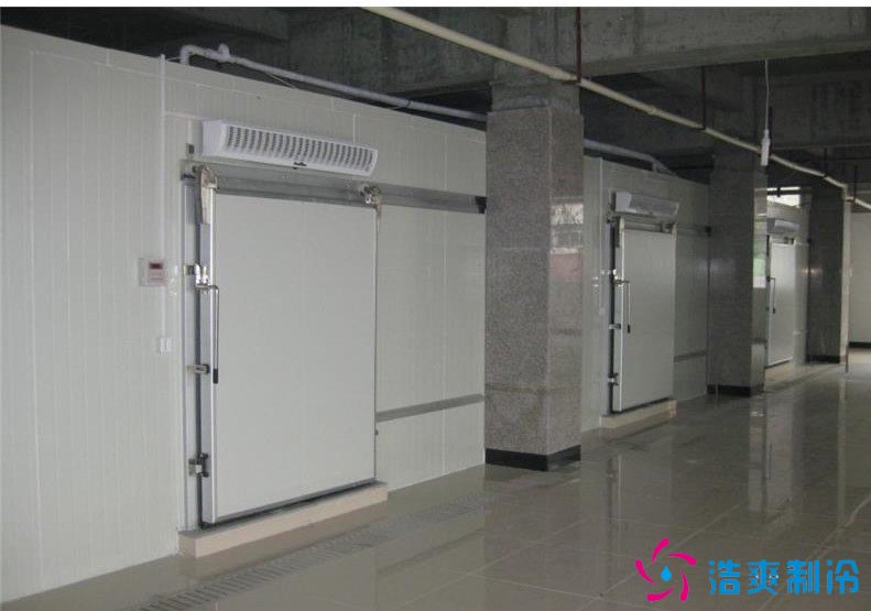 3000吨食品冷库建造工程，冷库造价多少