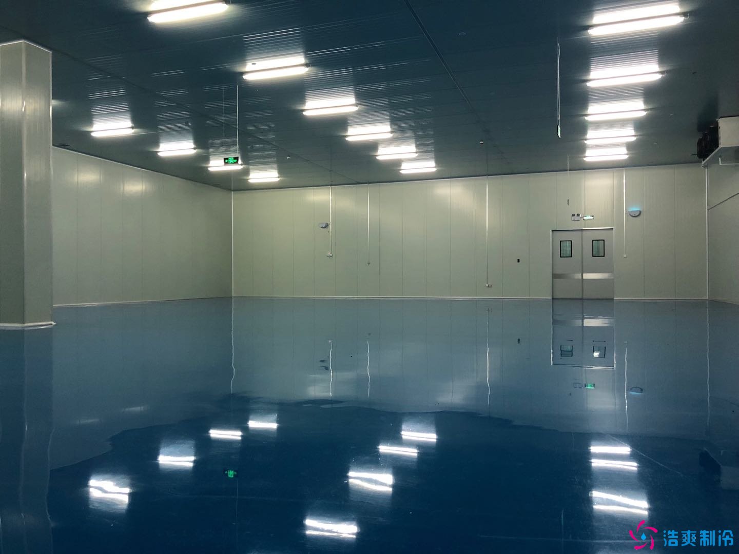 建造300吨垃圾冷库，冷库建造报价