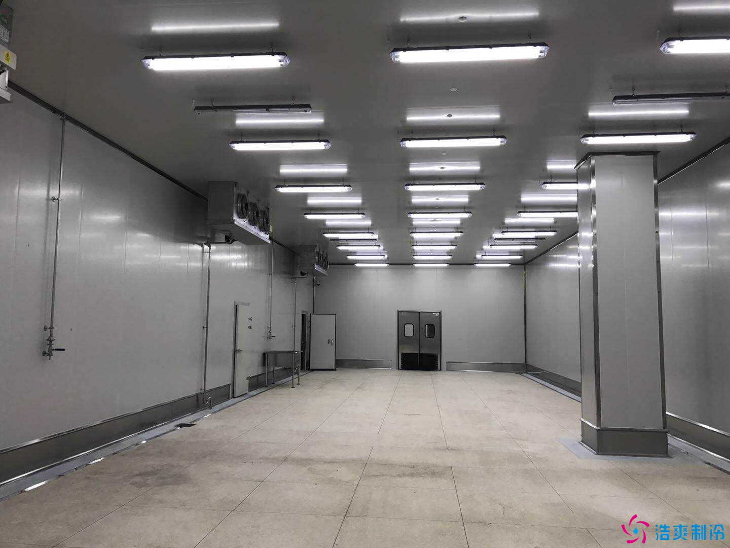 建造7000立方果蔬保鲜冷库，冷库总投资多少钱