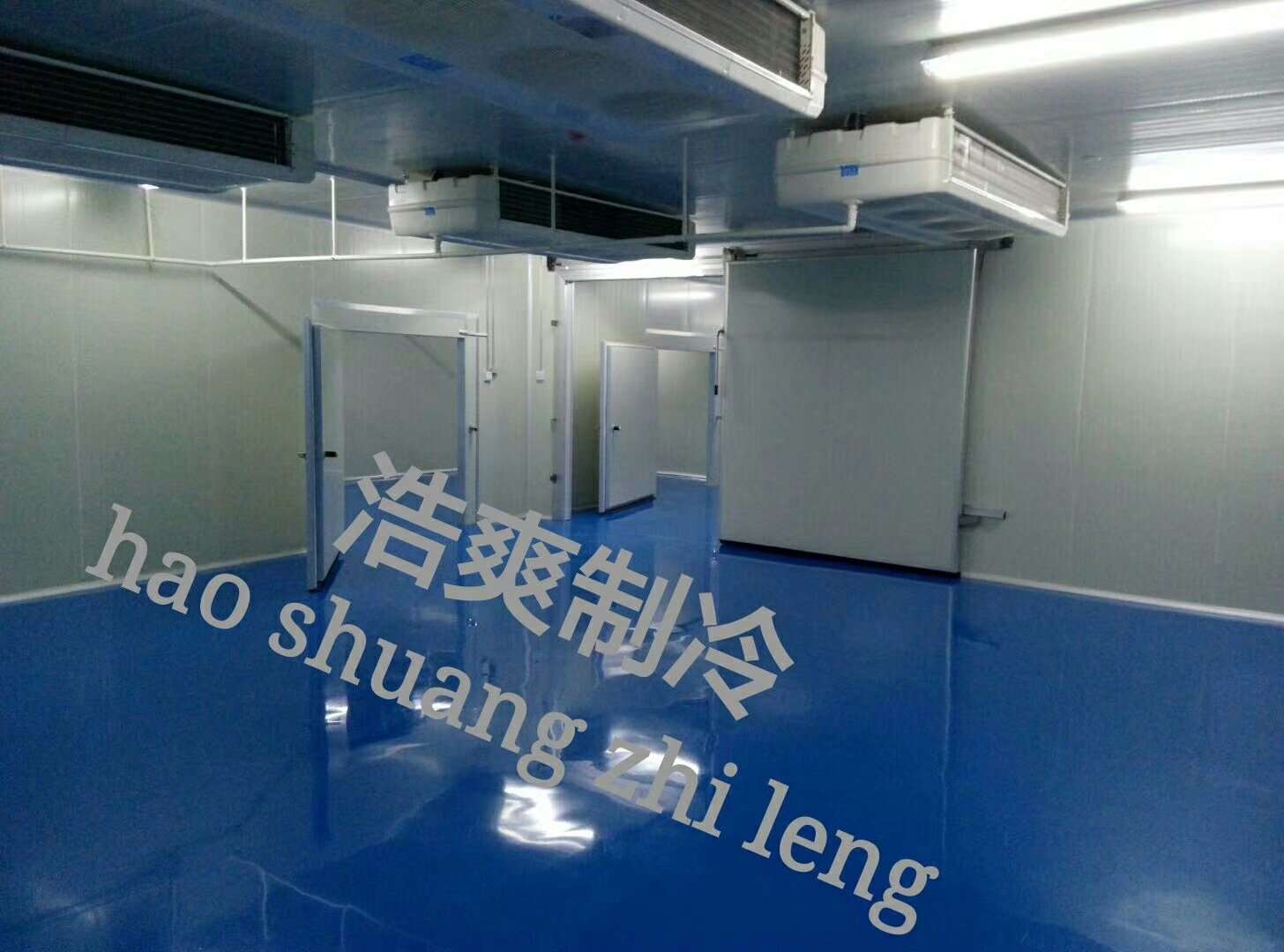 建造10000吨中型冷库，冷库造价多少钱一平米