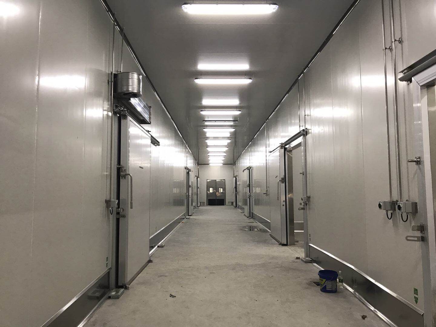 5000平米保鲜冷库建造安装，冷库总投资多少