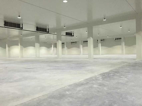 1700平米冷冻库安装，冷库造价多少