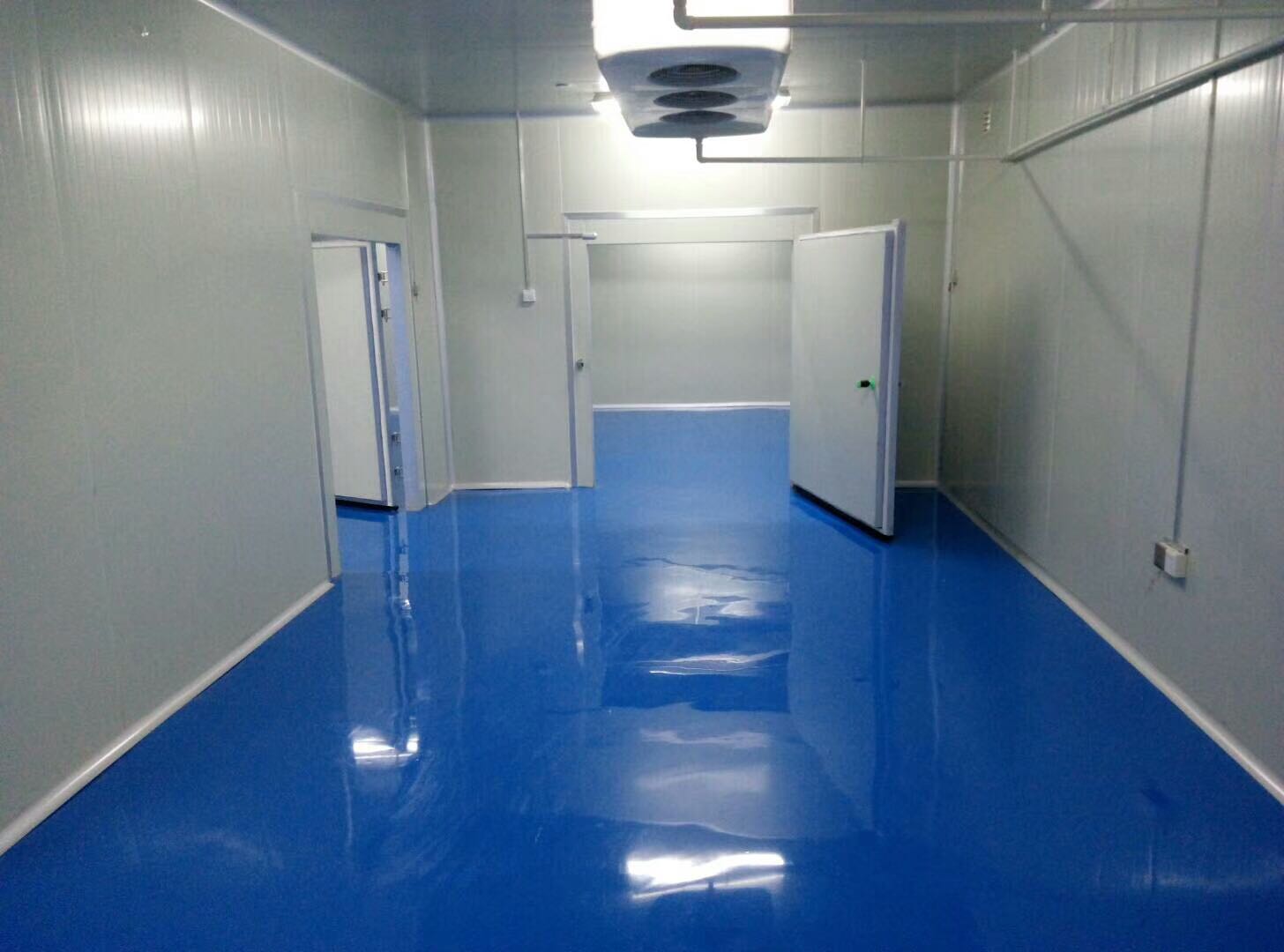 50平米血液医药冷库安装，冷库造价多少