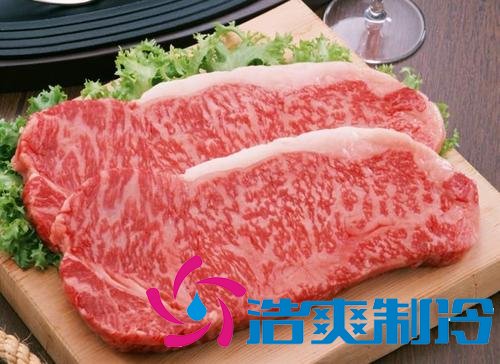 建造猪肉冷冻库