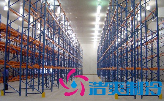 地下室建造5000平米冷库出租，冷库总成本是多少