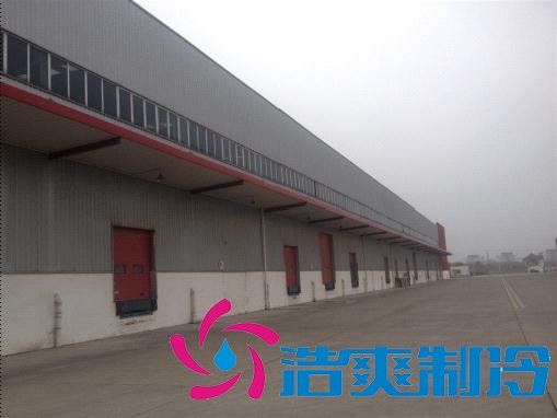 10000平米冷链物流冷库设计，冷库建造总预算多少